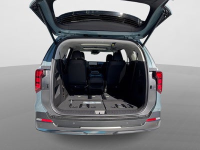 2027 Kia Carnival SX