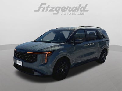 2027 Kia Carnival SX