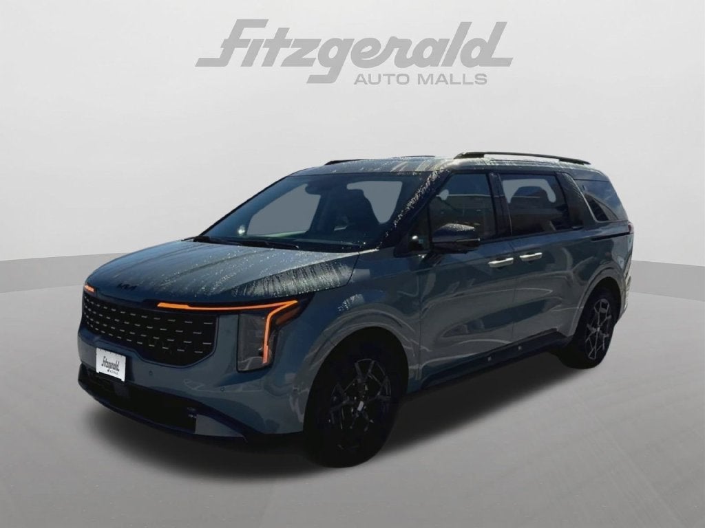 2027 Kia Carnival SX