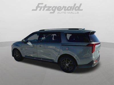2027 Kia Carnival SX