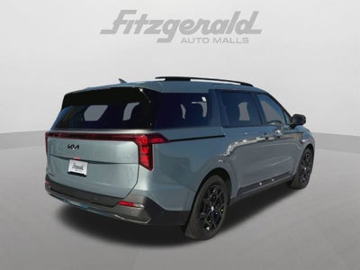 2027 Kia Carnival SX
