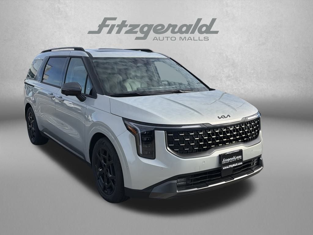 2026 Kia Carnival SX Prestige