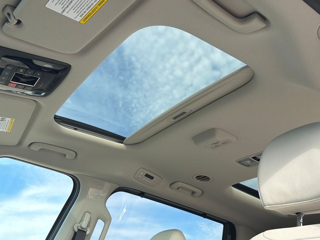 2026 Kia Carnival SX Prestige