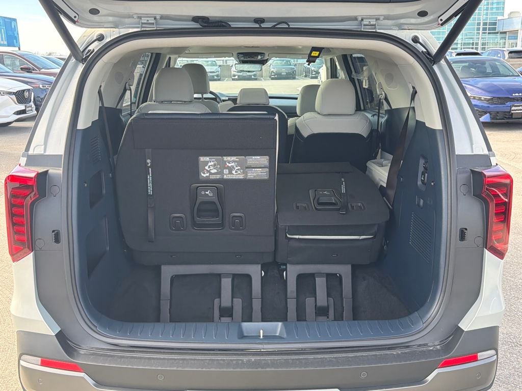 2026 Kia Carnival SX Prestige