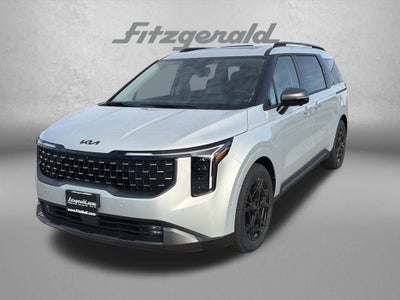 2026 Kia Carnival SX Prestige