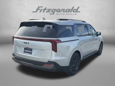 2026 Kia Carnival SX Prestige