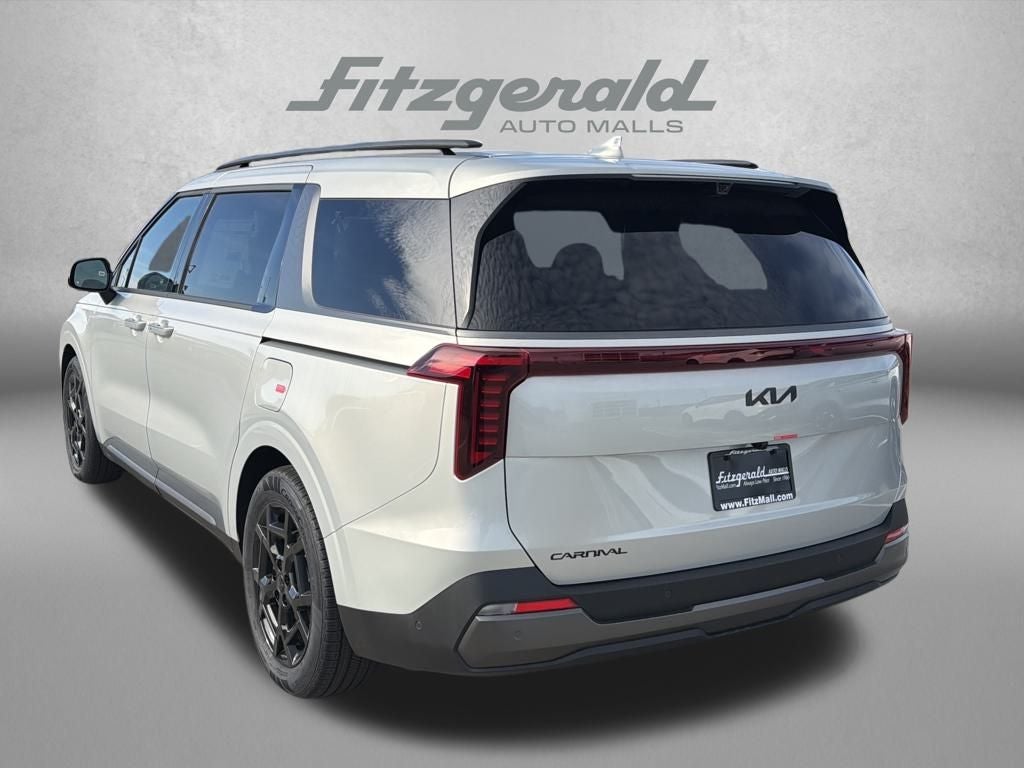 2026 Kia Carnival SX Prestige