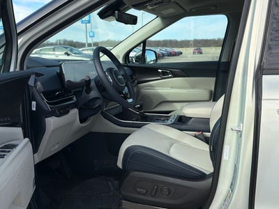 2026 Kia Carnival SX Prestige