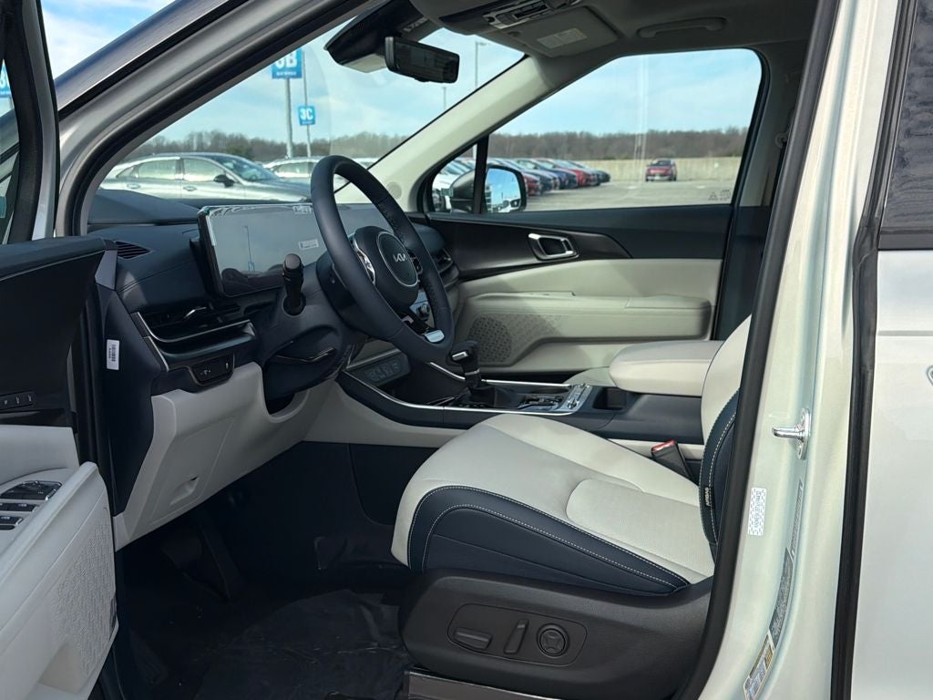 2026 Kia Carnival SX Prestige