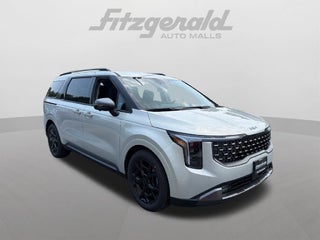 2027 Kia Carnival SX