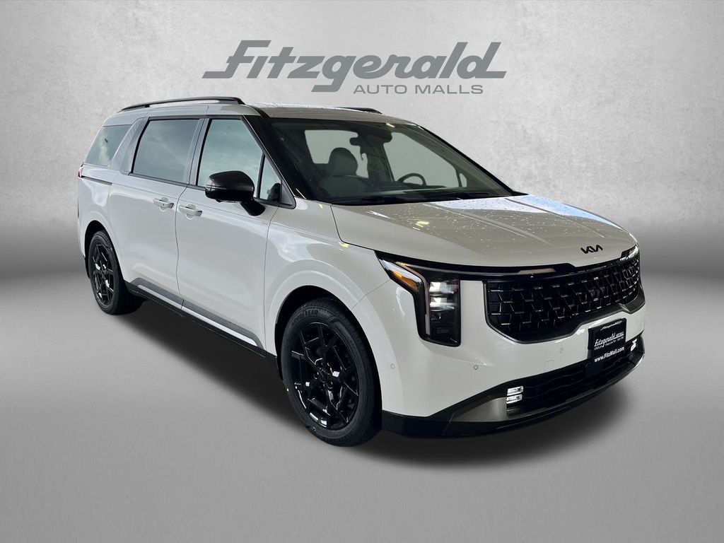 2025 Kia Carnival Hybrid SX
