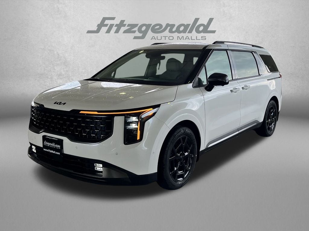 2025 Kia Carnival Hybrid SX