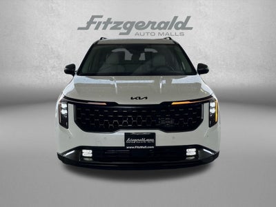 2025 Kia Carnival Hybrid SX