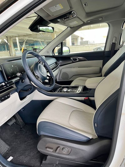 2025 Kia Carnival Hybrid SX