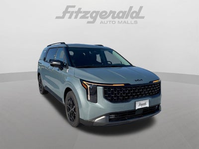 2027 Kia Carnival Hybrid SX Prestige
