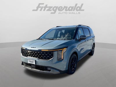 2027 Kia Carnival Hybrid SX Prestige