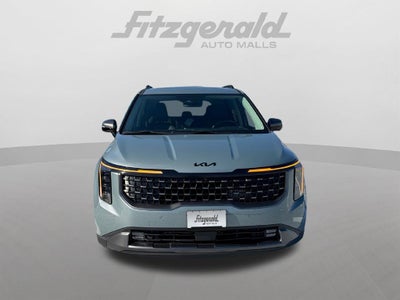 2027 Kia Carnival Hybrid SX Prestige