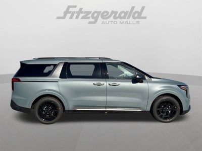 2027 Kia Carnival Hybrid SX Prestige