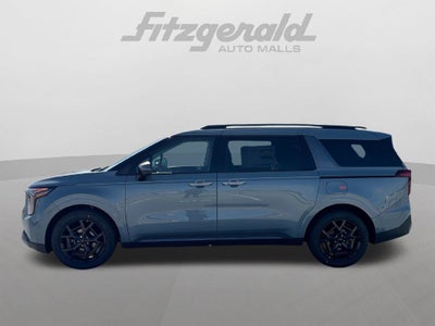 2027 Kia Carnival Hybrid SX Prestige