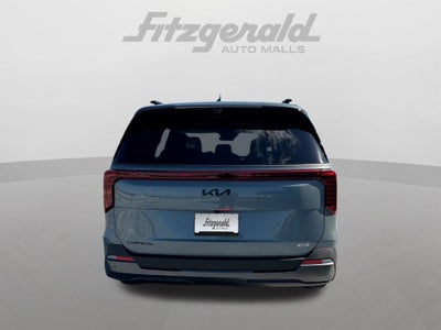 2027 Kia Carnival Hybrid SX Prestige