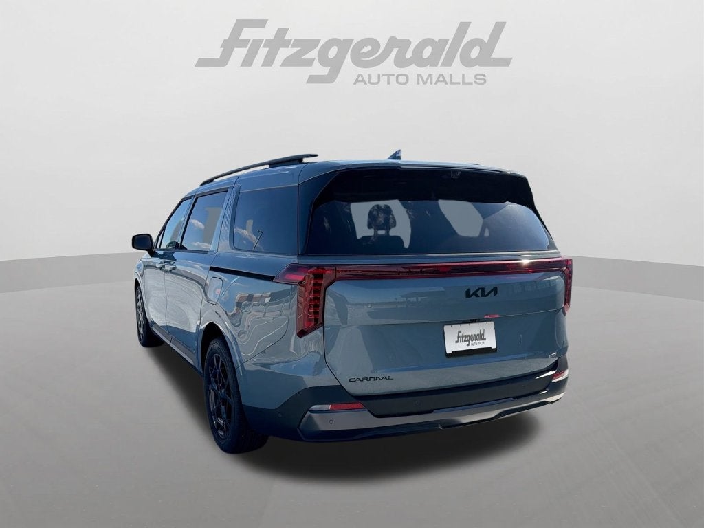 2027 Kia Carnival Hybrid SX Prestige