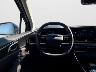 2027 Kia Carnival Hybrid SX Prestige
