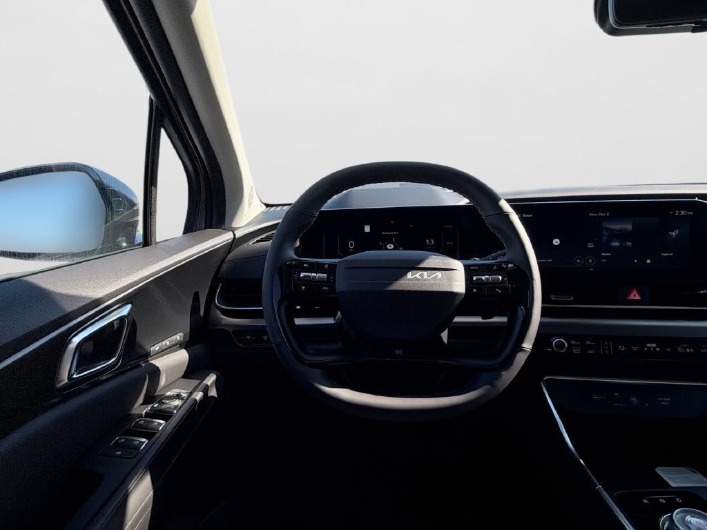 2027 Kia Carnival Hybrid SX Prestige