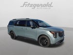 2027 Kia Carnival Hybrid SX Prestige