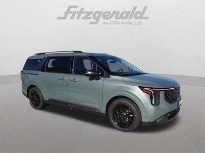 2027 Kia Carnival Hybrid SX Prestige