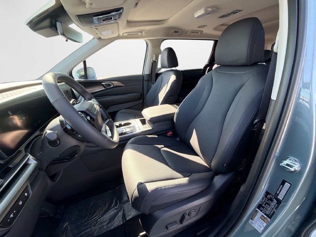 2027 Kia Carnival Hybrid SX Prestige
