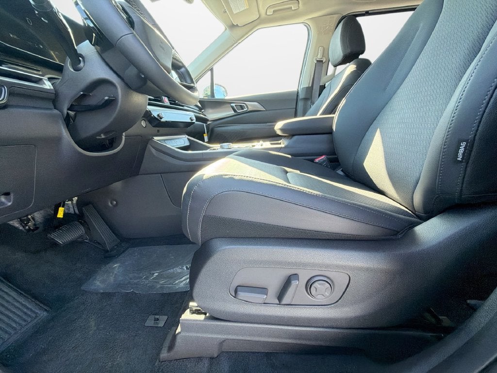 2027 Kia Carnival Hybrid SX Prestige