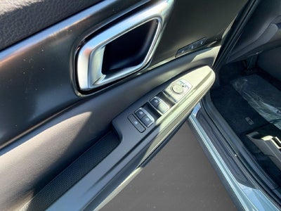 2027 Kia Carnival Hybrid SX Prestige