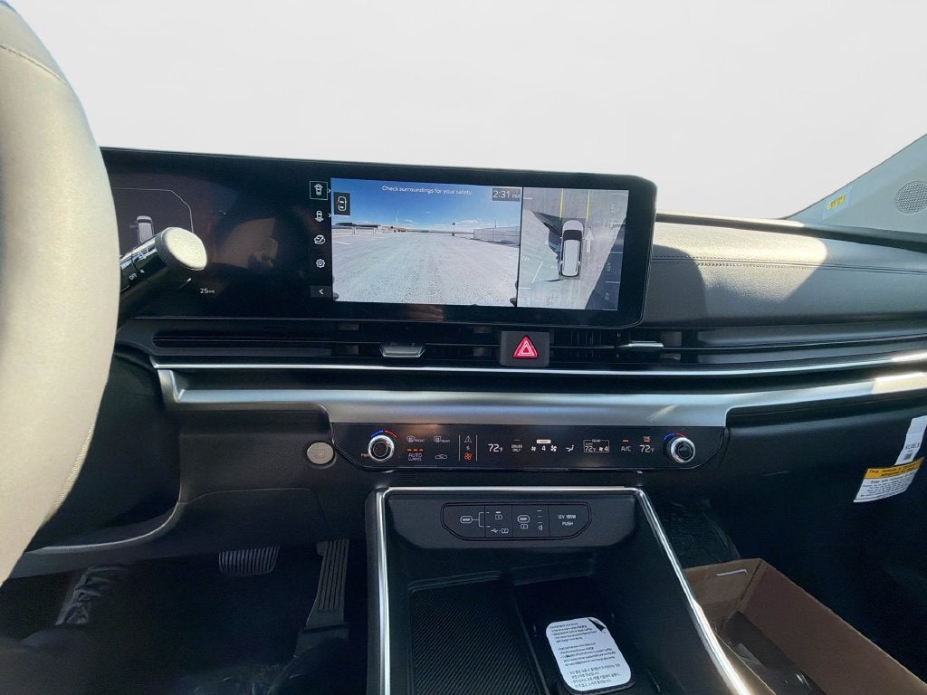 2027 Kia Carnival Hybrid SX Prestige