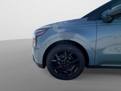 2027 Kia Carnival Hybrid SX Prestige