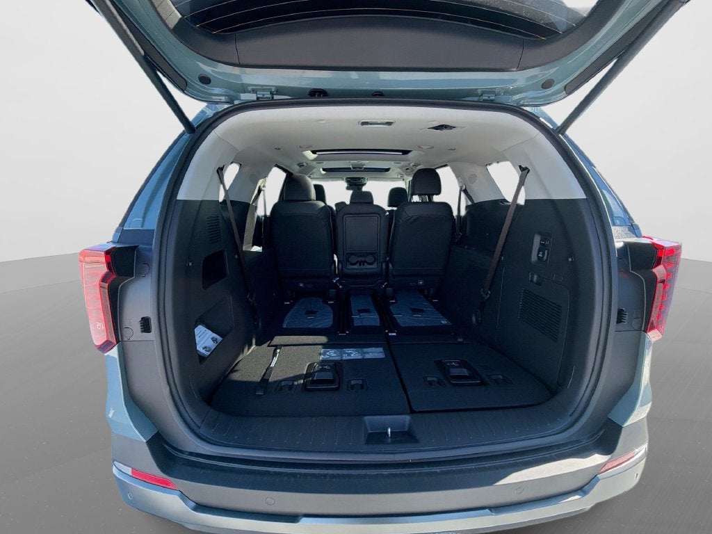 2027 Kia Carnival Hybrid SX Prestige