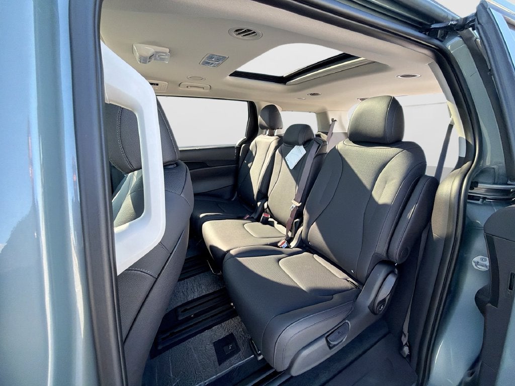 2027 Kia Carnival Hybrid SX Prestige