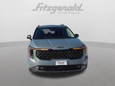 2027 Kia Carnival Hybrid SX Prestige