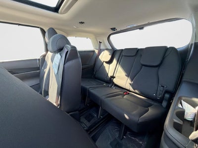 2027 Kia Carnival Hybrid SX Prestige