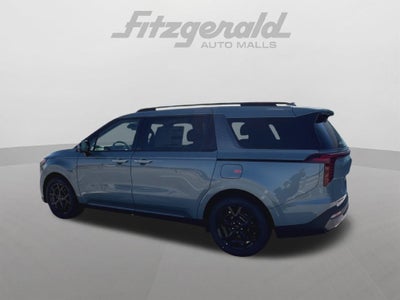 2027 Kia Carnival Hybrid SX Prestige
