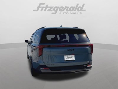 2027 Kia Carnival Hybrid SX Prestige