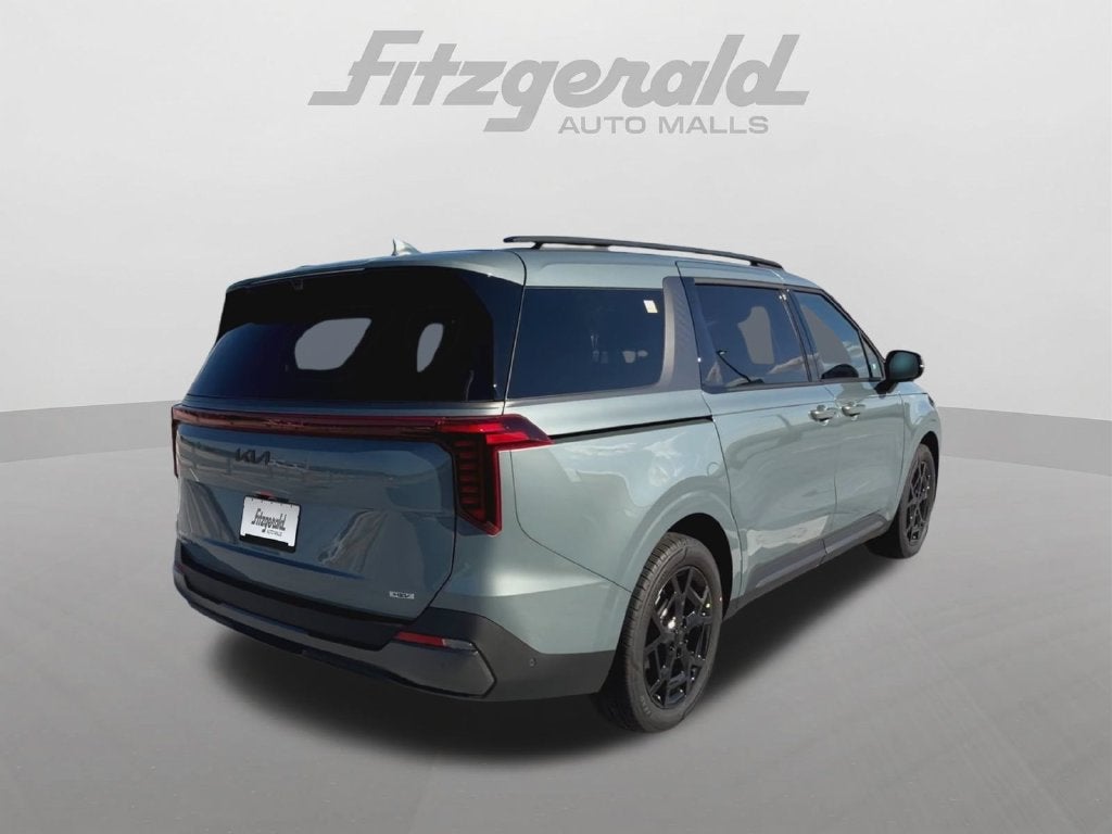 2027 Kia Carnival Hybrid SX Prestige