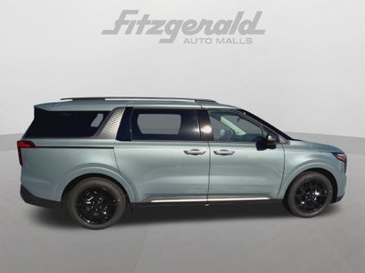 2027 Kia Carnival Hybrid SX Prestige