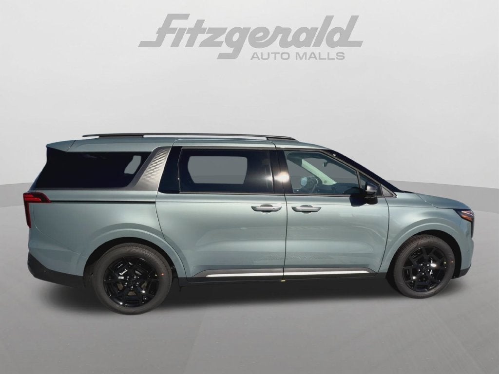 2027 Kia Carnival Hybrid SX Prestige