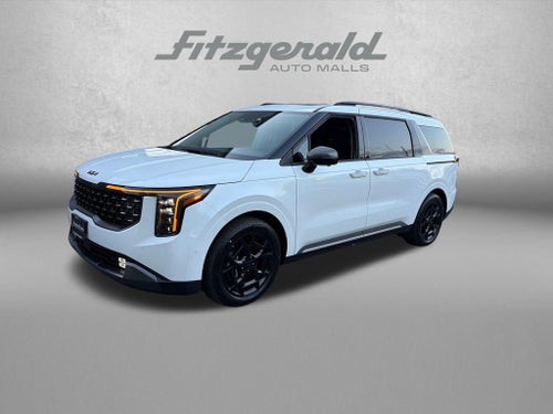 2026 Kia Carnival Hybrid SX Prestige