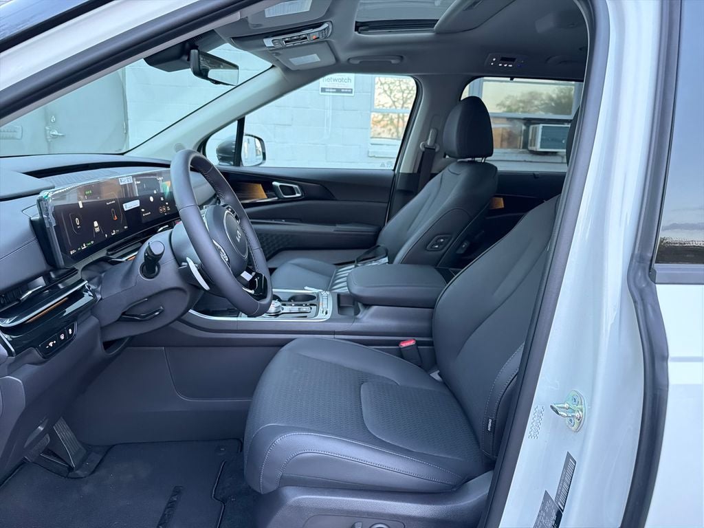 2026 Kia Carnival Hybrid SX Prestige