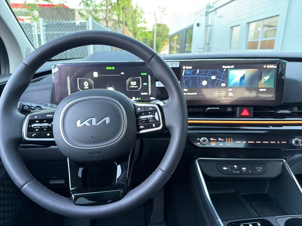 2026 Kia Carnival Hybrid SX Prestige