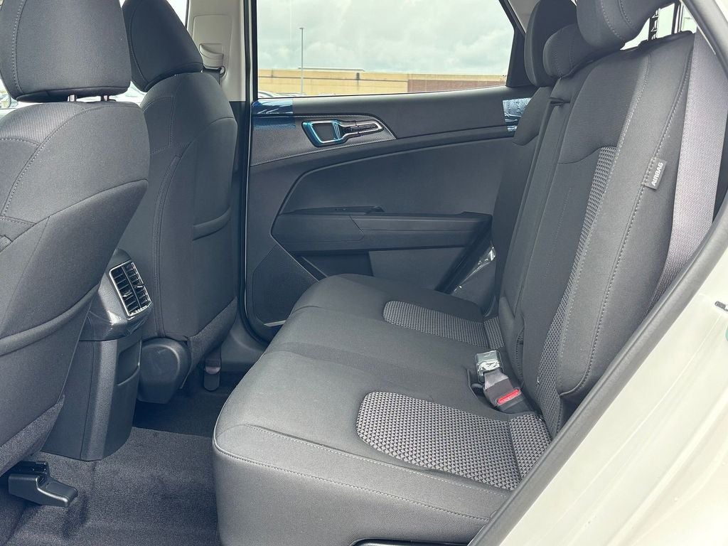 2025 Kia Sportage Hybrid LX