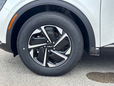 2025 Kia Sportage Hybrid LX