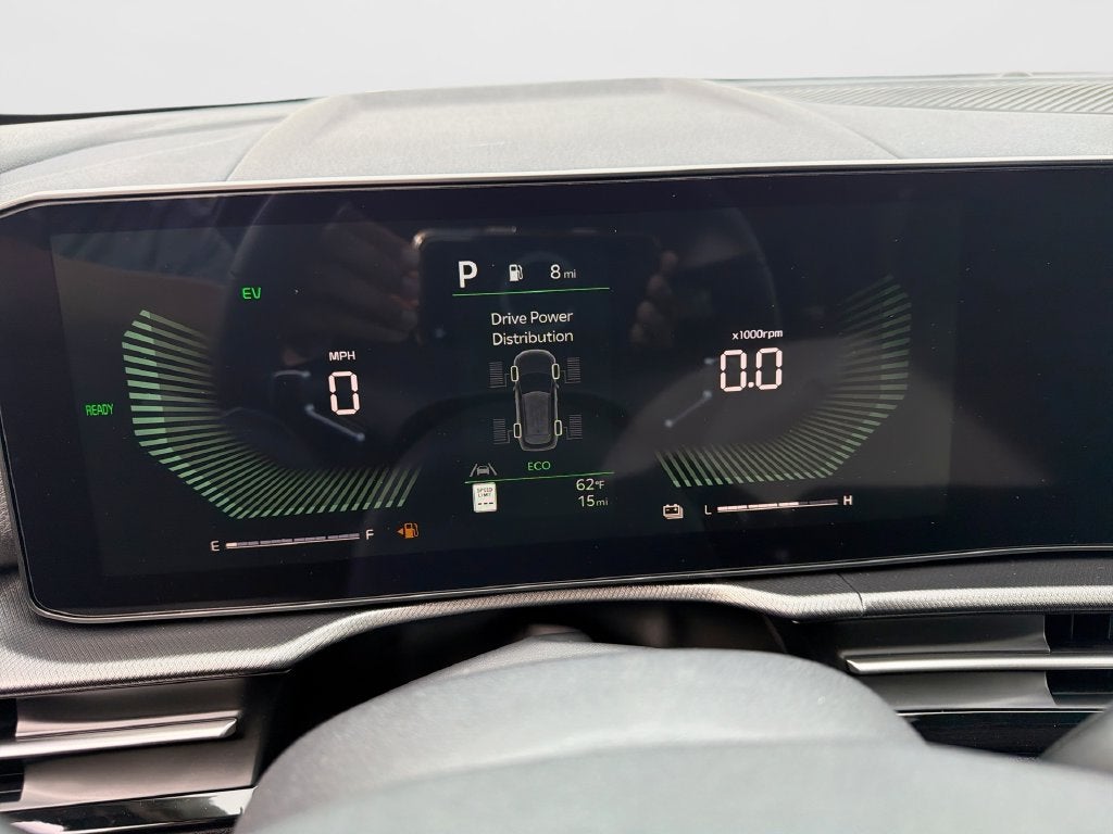 2027 Kia Sportage Hybrid S