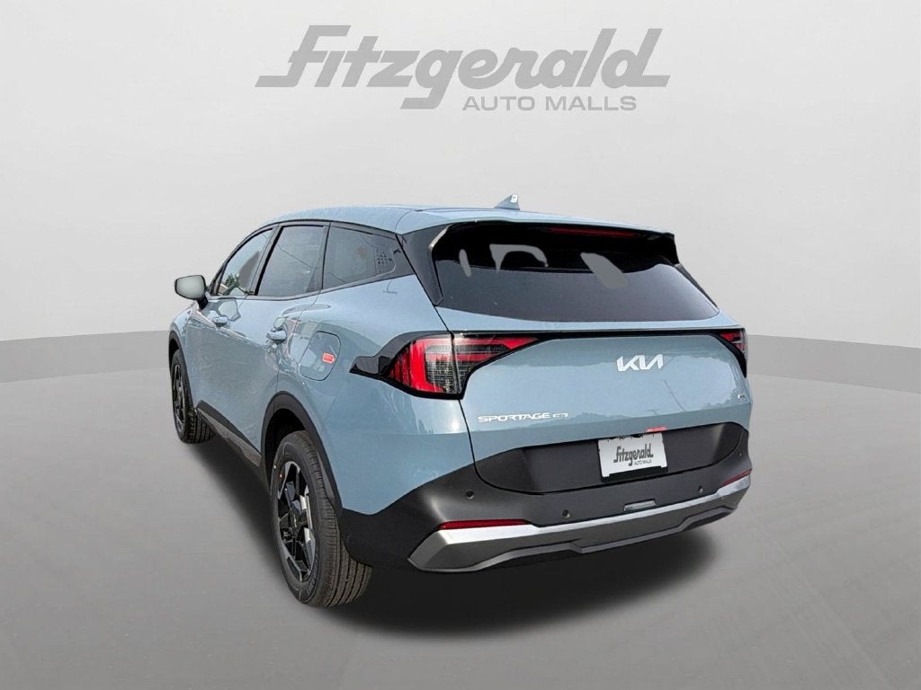 2027 Kia Sportage Hybrid S